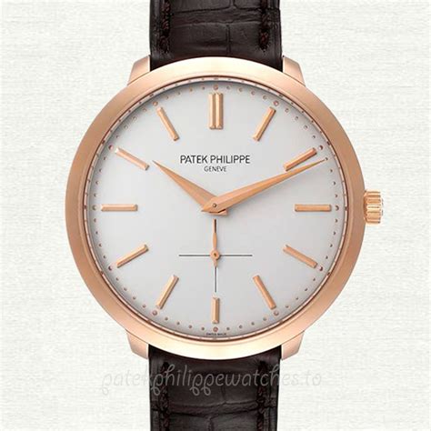 patek philippe calatrava 5123r-001 review|classic Patek Philippe.